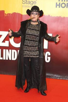 Tanja Schumann bei der Premiere des Musicals Hinterm Horizont im Operettenhaus. Hamburg, 10.11.2016 Foto:xH.xHartmannx xFuturexImage