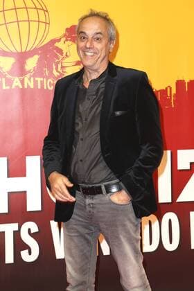 Christian Rach bei der Premiere des Musicals Hinterm Horizont im Operettenhaus. Hamburg, 10.11.2016 Foto:xH.xHartmannx xFuturexImage