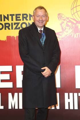 Lutz Marmor bei der Premiere des Musicals Hinterm Horizont im Operettenhaus. Hamburg, 10.11.2016 Foto:xH.xHartmannx xFuturexImage