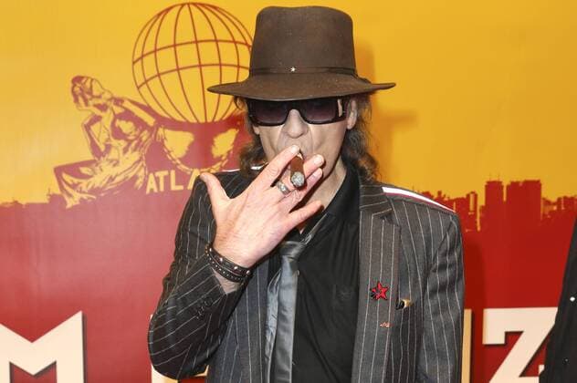 Udo Lindenberg bei der Premiere des Musicals Hinterm Horizont im Operettenhaus. Hamburg, 10.11.2016 Foto:xH.xHartmannx xFuturexImage