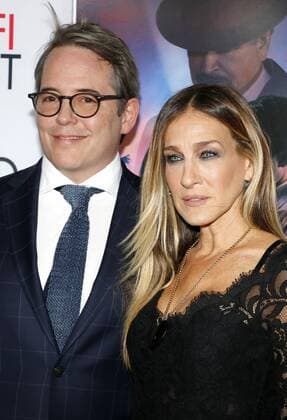 Matthew Broderick und Sarah Jessica Parker bei der Rules Don t Apply Filmpremiere im Rahmen der Opening Night vom AFI Fest am 10.11.2016 in Los Angeles AFI FEST 2016 Presented By Audi - Opening Night - Premiere of Rules Don t Apply in Hollywood, Los Angeles 