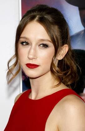 Taissa Farmiga bei der Rules Don t Apply Filmpremiere im Rahmen der Opening Night vom AFI Fest am 10.11.2016 in Los Angeles AFI FEST 2016 Presented By Audi - Opening Night - Premiere of Rules Don t Apply in Hollywood, Los Angeles 