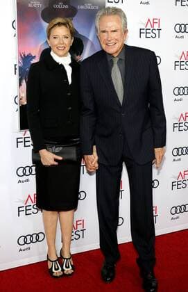 Annette Bening und Warren Beatty bei der Rules Don t Apply Filmpremiere im Rahmen der Opening Night vom AFI Fest am 10.11.2016 in Los Angeles AFI FEST 2016 Presented By Audi - Opening Night - Premiere of Rules Don t Apply in Hollywood, Los Angeles 