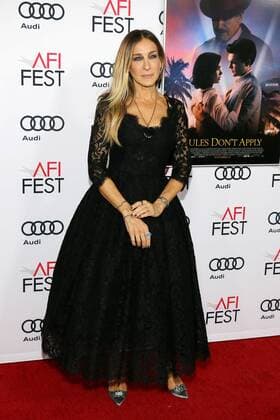 Sarah Jessica Parker bei der Rules Don t Apply Filmpremiere im Rahmen der Opening Night vom AFI Fest am 10.11.2016 in Los Angeles AFI FEST 2016 Presented By Audi - Opening Night - Premiere of Rules Don t Apply in Hollywood, Los Angeles 