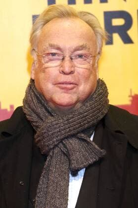 Gottfried Böttger bei der Premiere des Musicals Hinterm Horizont im Operettenhaus. Hamburg, 10.11.2016 Foto:xgbrcix xFuturexImage