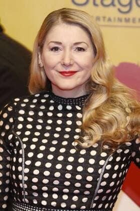 Sandra Quadflieg bei der Premiere des Musicals Hinterm Horizont im Operettenhaus. Hamburg, 10.11.2016 Foto:xgbrcix xFuturexImage