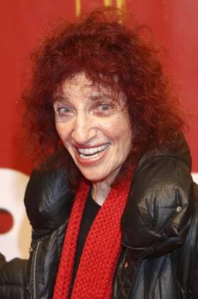 Peggy Parnass bei der Premiere des Musicals Hinterm Horizont im Operettenhaus. Hamburg, 10.11.2016 Foto:xgbrcix xFuturexImage