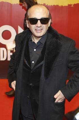Hadi Teherani bei der Premiere des Musicals Hinterm Horizont im Operettenhaus. Hamburg, 10.11.2016 Foto:xgbrcix xFuturexImage