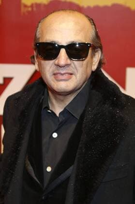 Hadi Teherani bei der Premiere des Musicals Hinterm Horizont im Operettenhaus. Hamburg, 10.11.2016 Foto:xgbrcix xFuturexImage