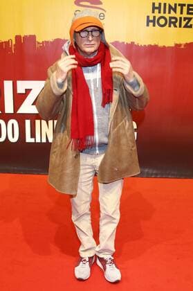 Otto Waalkes bei der Premiere des Musicals Hinterm Horizont im Operettenhaus. Hamburg, 10.11.2016 Foto:xgbrcix xFuturexImage