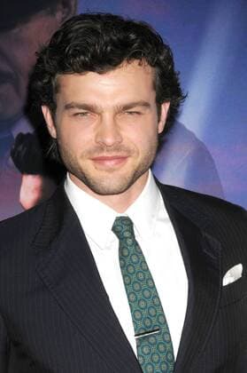 November 10, 2016 - Los Angeles, California, United States - November 10th 2016 - Los Angeles California USA - Actor ALDEN EHRENREICH at the AFI Film Festival Opening Night Premiere Rules Don t Apply held at the TCL Chinese Theater, Los Angeles, CA Los Angeles United States - ZUMAf05_ 20161110_zaf_f05_005