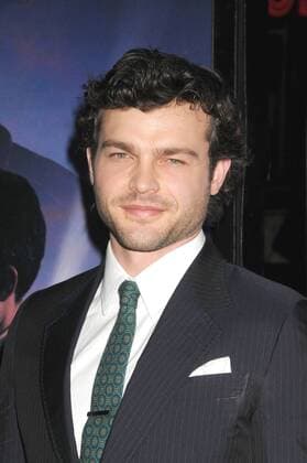 November 10, 2016 - Los Angeles, California, United States - November 10th 2016 - Los Angeles California USA - Actor ALDEN EHRENREICH at the AFI Film Festival Opening Night Premiere Rules Don t Apply held at the TCL Chinese Theater, Los Angeles, CA Los Angeles United States - ZUMAf05_ 20161110_zaf_f05_009