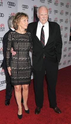 November 10, 2016 - Los Angeles, California, United States - November 10th 2016 - Los Angeles California USA - Actor DABNEY COLEMAN, wife at the AFI Film Festival Opening Night Premiere Rules Don t Apply held at the TCL Chinese Theater, Los Angeles, CA Los Angeles United States - ZUMAf05_ 20161110_zaf_f05_026