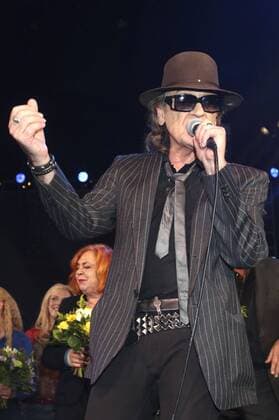 Udo Lindenberg bei der Premiere des Musicals Hinterm Horizont im Operettenhaus. Hamburg, 10.11.2016 Foto:xgbrcix xFuturexImage