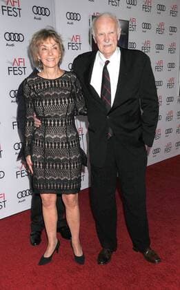November 10, 2016 - Los Angeles, California, United States - November 10th 2016 - Los Angeles California USA - Actor DABNEY COLEMAN, wife at the AFI Film Festival Opening Night Premiere Rules Don t Apply held at the TCL Chinese Theater, Los Angeles, CA Los Angeles United States - ZUMAf05_ 20161110_zaf_f05_032