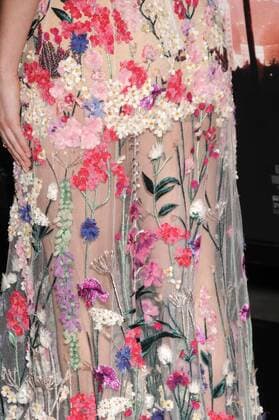 November 10, 2016 - Los Angeles, California, United States - November 10th 2016 - Los Angeles California USA - Actress HALEY BENNETT at the AFI Film Festival Opening Night Premiere Rules Don t Apply held at the TCL Chinese Theater, Los Angeles, CA Los Angeles United States - ZUMAf05_ 20161110_zaf_f05_034