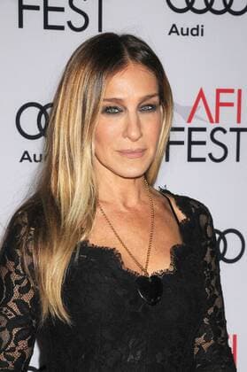 November 10, 2016 - Los Angeles, California, United States - November 10th 2016 - Los Angeles California USA - Actress SARAH JESSICA PARKER at the AFI Film Festival Opening Night Premiere Rules Don t Apply held at the TCL Chinese Theater, Los Angeles, CA Los Angeles United States - ZUMAf05_ 20161110_zaf_f05_055