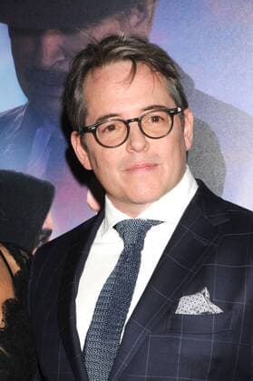 November 10, 2016 - Los Angeles, California, United States - November 10th 2016 - Los Angeles California USA - Actor MATTHEW BRODERICK at the AFI Film Festival Opening Night Premiere Rules Don t Apply held at the TCL Chinese Theater, Los Angeles, CA Los Angeles United States - ZUMAf05_ 20161110_zaf_f05_053
