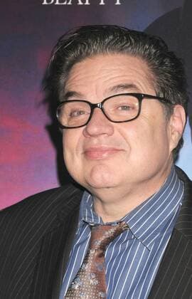 November 10, 2016 - Los Angeles, California, United States - November 10th 2016 - Los Angeles California USA - Actor OLIVER PLATT at the AFI Film Festival Opening Night Premiere Rules Don t Apply held at the TCL Chinese Theater, Los Angeles, CA Los Angeles United States - ZUMAf05_ 20161110_zaf_f05_070