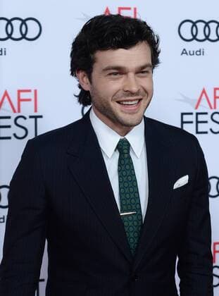 Cast member Alden Ehrenreich attends the premiere of the motion picture dramatic comedy Rules Don t Apply at TCL Chinese Theatre in the Hollywood section of Los Angeles on November 10, 2016. Storyline: An unconventional love story of an aspiring actress, her determined driver, and the eccentric billionaire who they work for.  LAP2016111018 JIMxRUYMEN