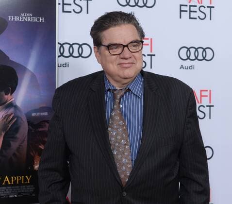 Cast member Oliver Platt attends the premiere of the motion picture dramatic comedy Rules Don t Apply at TCL Chinese Theatre in the Hollywood section of Los Angeles on November 10, 2016. Storyline: An unconventional love story of an aspiring actress, her determined driver, and the eccentric billionaire who they work for.  LAP2016111037 JIMxRUYMEN