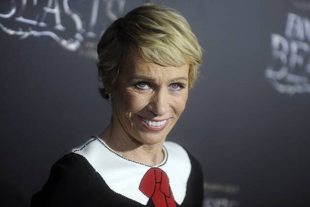 Barbara Corcoran bei der Weltpremiere des Kinofilms Fantastic Beasts and Where to Find Them Phantastische Tierwesen und wo sie zu finden sind in derAlice Tully Hall im Lincoln Center. New York, 10.11.2016 Foto:xD.xVanxTinex xFuturexImage