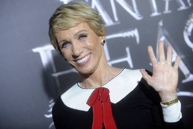 Barbara Corcoran bei der Weltpremiere des Kinofilms Fantastic Beasts and Where to Find Them Phantastische Tierwesen und wo sie zu finden sind in derAlice Tully Hall im Lincoln Center. New York, 10.11.2016 Foto:xD.xVanxTinex xFuturexImage