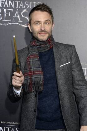 Chris Hardwick bei der Weltpremiere des Kinofilms Fantastic Beasts and Where to Find Them Phantastische Tierwesen und wo sie zu finden sind in derAlice Tully Hall im Lincoln Center. New York, 10.11.2016 Foto:xD.xVanxTinex xFuturexImage