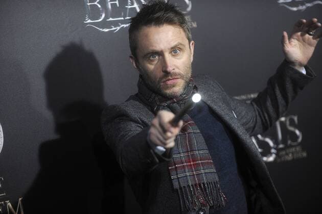 Chris Hardwick bei der Weltpremiere des Kinofilms Fantastic Beasts and Where to Find Them Phantastische Tierwesen und wo sie zu finden sind in derAlice Tully Hall im Lincoln Center. New York, 10.11.2016 Foto:xD.xVanxTinex xFuturexImage