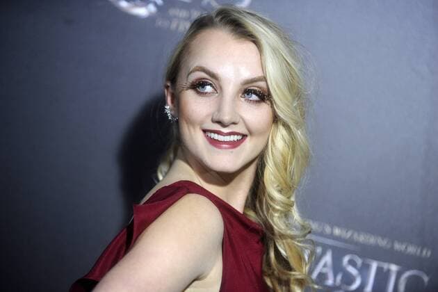 Evanna Lynch bei der Weltpremiere des Kinofilms Fantastic Beasts and Where to Find Them Phantastische Tierwesen und wo sie zu finden sind in derAlice Tully Hall im Lincoln Center. New York, 10.11.2016 Foto:xD.xVanxTinex xFuturexImage
