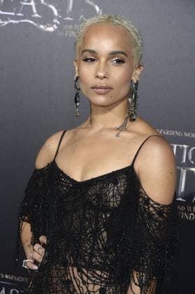 Zoe Kravitz bei der Weltpremiere des Kinofilms Fantastic Beasts and Where to Find Them Phantastische Tierwesen und wo sie zu finden sind in derAlice Tully Hall im Lincoln Center. New York, 10.11.2016 Foto:xD.xVanxTinex xFuturexImage
