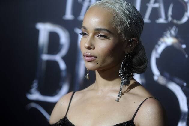 Zoe Kravitz bei der Weltpremiere des Kinofilms Fantastic Beasts and Where to Find Them Phantastische Tierwesen und wo sie zu finden sind in derAlice Tully Hall im Lincoln Center. New York, 10.11.2016 Foto:xD.xVanxTinex xFuturexImage