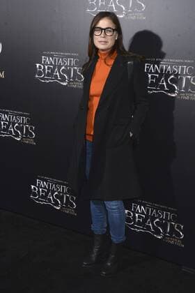 Maura Tierney bei der Weltpremiere des Kinofilms Fantastic Beasts and Where to Find Them Phantastische Tierwesen und wo sie zu finden sind in derAlice Tully Hall im Lincoln Center. New York, 10.11.2016 Foto:xD.xVanxTinex xFuturexImage