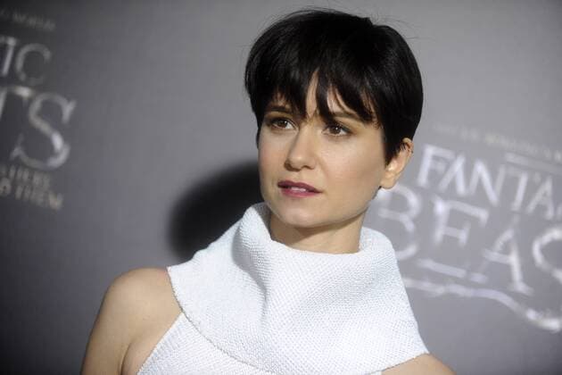 Katherine Waterston bei der Weltpremiere des Kinofilms Fantastic Beasts and Where to Find Them Phantastische Tierwesen und wo sie zu finden sind in derAlice Tully Hall im Lincoln Center. New York, 10.11.2016 Foto:xD.xVanxTinex xFuturexImage