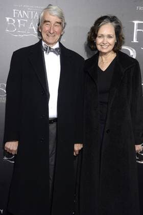 Sam Waterston und Lynn Louisa Woodruff bei der Weltpremiere des Kinofilms Fantastic Beasts and Where to Find Them Phantastische Tierwesen und wo sie zu finden sind in derAlice Tully Hall im Lincoln Center. New York, 10.11.2016 Foto:xD.xVanxTinex xFuturexImage