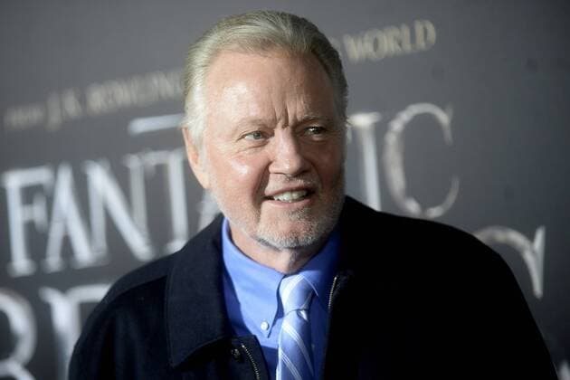 Jon Voight bei der Weltpremiere des Kinofilms Fantastic Beasts and Where to Find Them Phantastische Tierwesen und wo sie zu finden sind in derAlice Tully Hall im Lincoln Center. New York, 10.11.2016 Foto:xD.xVanxTinex xFuturexImage