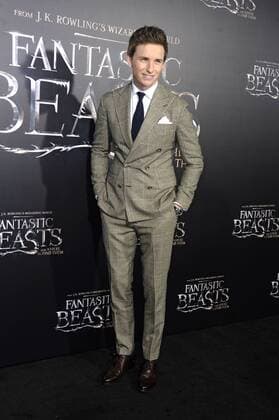 Eddie Redmayne bei der Weltpremiere des Kinofilms Fantastic Beasts and Where to Find Them Phantastische Tierwesen und wo sie zu finden sind in derAlice Tully Hall im Lincoln Center. New York, 10.11.2016 Foto:xD.xVanxTinex xFuturexImage