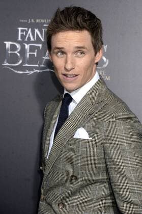 Eddie Redmayne bei der Weltpremiere des Kinofilms Fantastic Beasts and Where to Find Them Phantastische Tierwesen und wo sie zu finden sind in derAlice Tully Hall im Lincoln Center. New York, 10.11.2016 Foto:xD.xVanxTinex xFuturexImage