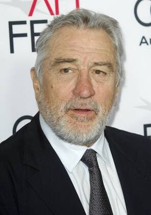 Robert De Niro AFI FEST SCREENING OF THE COMEDIAN Hollywood Patrick Rideaux PicturePerfect
