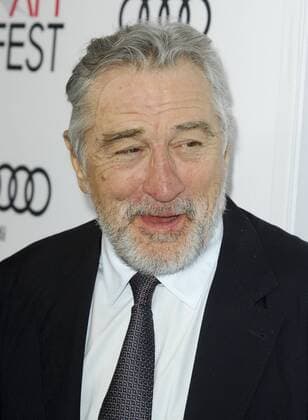 Robert De Niro AFI FEST SCREENING OF THE COMEDIAN Hollywood Patrick Rideaux PicturePerfect