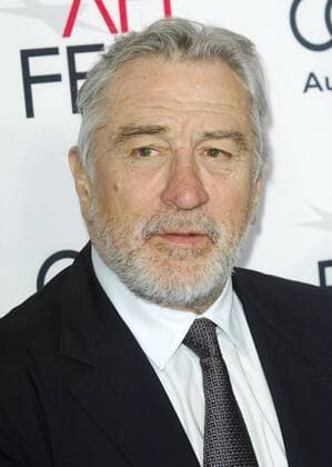 Robert De Niro AFI FEST SCREENING OF THE COMEDIAN Hollywood Patrick Rideaux PicturePerfect