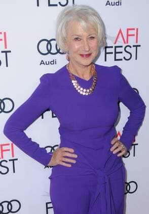 November 11, 2016 - Hollywood, CA, United States - 11 November 2016 - Hollywood, California. Helen Mirren. AFI FEST 2016 Presented By Audi - Premiere Of Sony Pictures Classics The Comedian held at The Egyptian Theater. Photo Credit: AdMedia Hollywood United States - ZUMAa123 20161111_zaa_a123_001