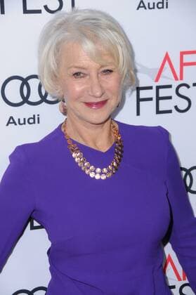 November 11, 2016 - Hollywood, CA, United States - 11 November 2016 - Hollywood, California. Helen Mirren. AFI FEST 2016 Presented By Audi - Premiere Of Sony Pictures Classics The Comedian held at The Egyptian Theater. Photo Credit: AdMedia Hollywood United States - ZUMAa123 20161111_zaa_a123_008