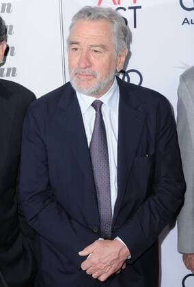 November 11, 2016 - Hollywood, CA, United States - 11 November 2016 - Hollywood, California. Robert DeNiro. AFI FEST 2016 Presented By Audi - Premiere Of Sony Pictures Classics The Comedian held at The Egyptian Theater. Photo Credit: AdMedia Hollywood United States - ZUMAa123 20161111_zaa_a123_023