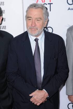 November 11, 2016 - Hollywood, CA, United States - 11 November 2016 - Hollywood, California. Robert DeNiro. AFI FEST 2016 Presented By Audi - Premiere Of Sony Pictures Classics The Comedian held at The Egyptian Theater. Photo Credit: AdMedia Hollywood United States - ZUMAa123 20161111_zaa_a123_031
