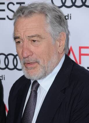 November 11, 2016 - Hollywood, CA, United States - 11 November 2016 - Hollywood, California. Robert DeNiro. AFI FEST 2016 Presented By Audi - Premiere Of Sony Pictures Classics The Comedian held at The Egyptian Theater. Photo Credit: AdMedia Hollywood United States - ZUMAa123 20161111_zaa_a123_033
