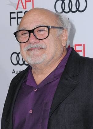 November 11, 2016 - Hollywood, CA, United States - 11 November 2016 - Hollywood, California. Danny DeVito. AFI FEST 2016 Presented By Audi - Premiere Of Sony Pictures Classics The Comedian held at The Egyptian Theater. Photo Credit: AdMedia Hollywood United States - ZUMAa123 20161111_zaa_a123_061