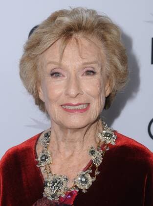 November 11, 2016 - Hollywood, CA, United States - 11 November 2016 - Hollywood, California. Cloris Leachman. AFI FEST 2016 Presented By Audi - Premiere Of Sony Pictures Classics The Comedian held at The Egyptian Theater. Photo Credit: AdMedia Hollywood United States - ZUMAa123 20161111_zaa_a123_069
