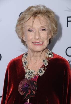 November 11, 2016 - Hollywood, CA, United States - 11 November 2016 - Hollywood, California. Cloris Leachman. AFI FEST 2016 Presented By Audi - Premiere Of Sony Pictures Classics The Comedian held at The Egyptian Theater. Photo Credit: AdMedia Hollywood United States - ZUMAa123 20161111_zaa_a123_072