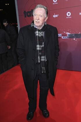 Peter Sodann bei der Premiere des 1000. Tatort-Krimis Taxi nach Leipzig im Cinemaxx Dammtor. Hamburg, 11.11.2016 Foto:xH.xHartmannx xFuturexImage